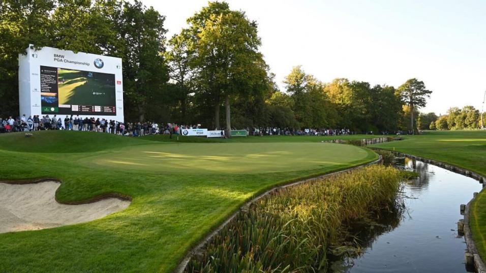 The 18th at Wentworth